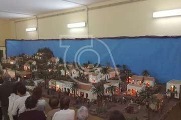 El legado etnográfico de Manuel Sánchez pervive en Casas Nuevas (Foto TA)